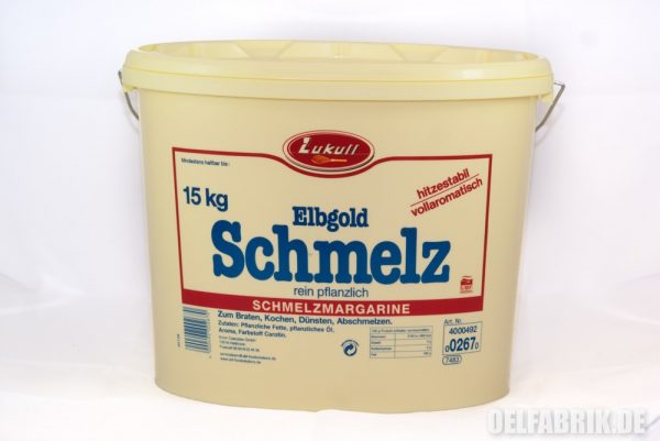 Elbgold - Schmelzmargarine