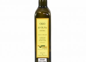 Oliven-Öl "Olio Di Oliva"