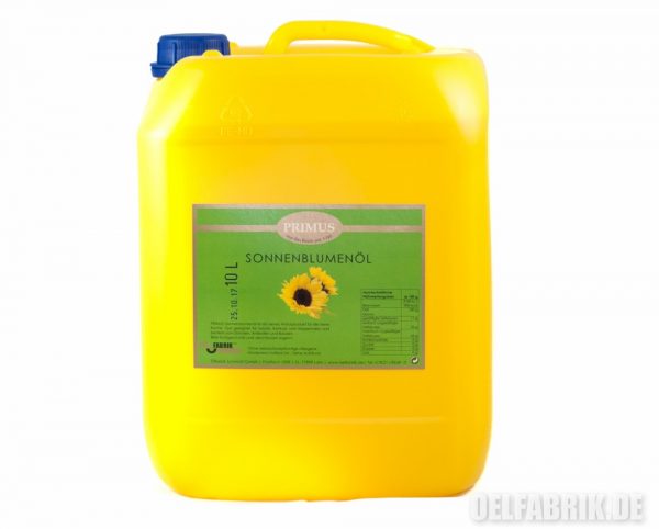 Sonnenblumenöl - PRIMUS